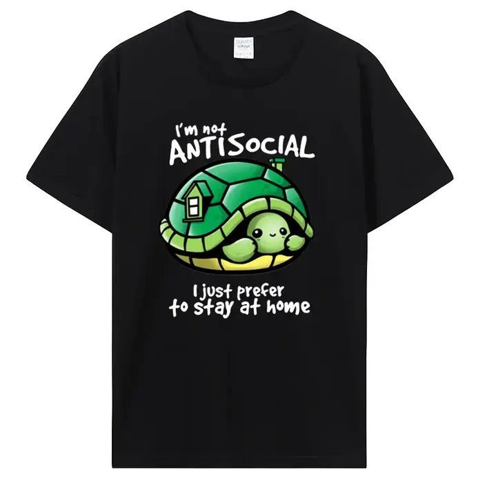 T-shirt manches courtes pour hommes