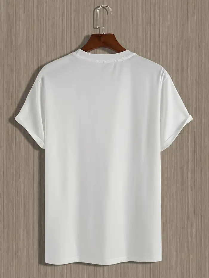 T-shirt moto allemande Gsa pour homme