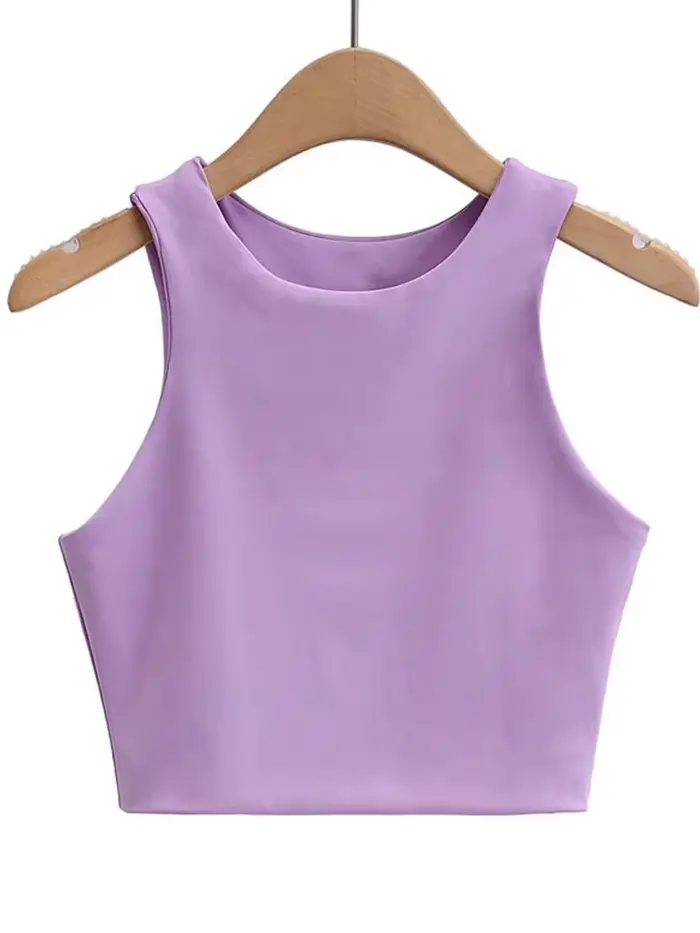 Débardeur Sexy et Slim pour femmes