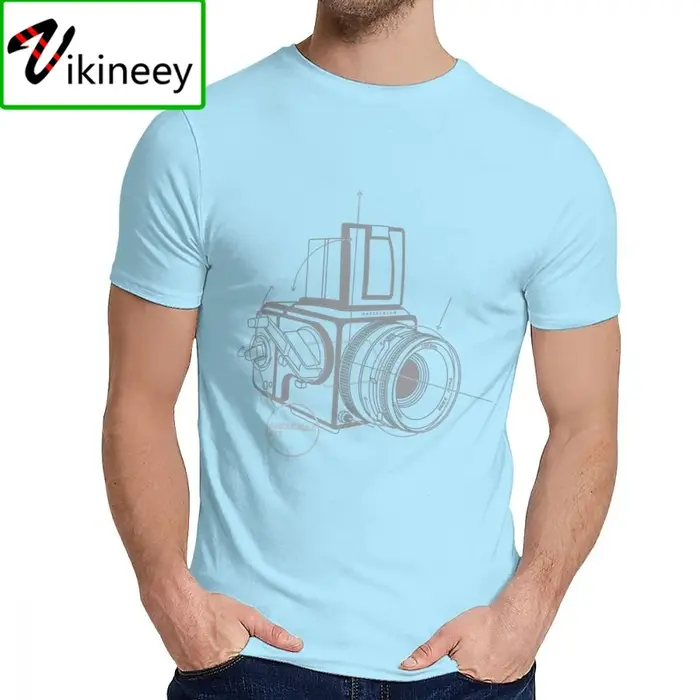 T-shirt à col rond pour homme