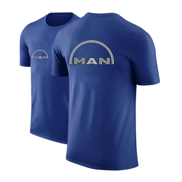 T-shirt à manches courtes pour hommes
