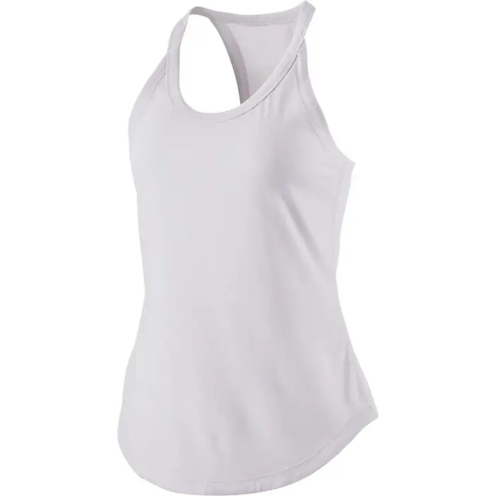 FibrRacerback-Haut de yoga à séchage rapide pour femme