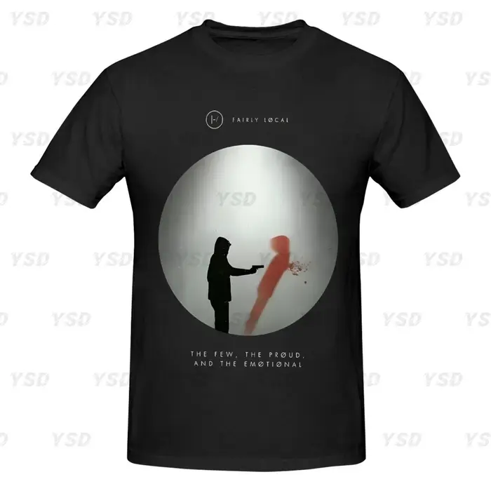 T-shirt de sport ajusté pour homme