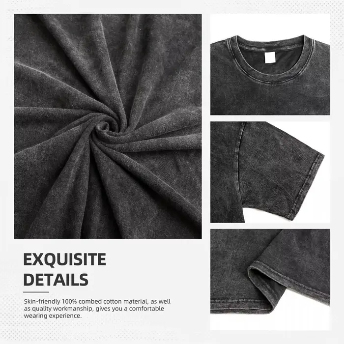 T-shirt drôle imprimé poupée en coton pour hommes et femmes