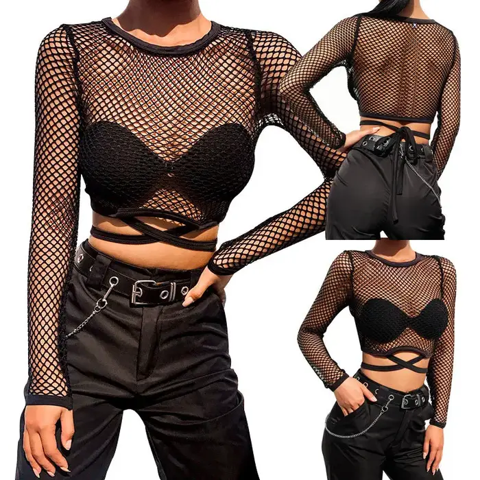 T-Shirt à manches longues pour femme
