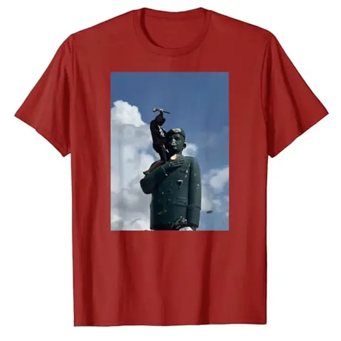 Venezuela drapeau Venezolanos Venezuelan T-Shirt Humor drôle patriotisme