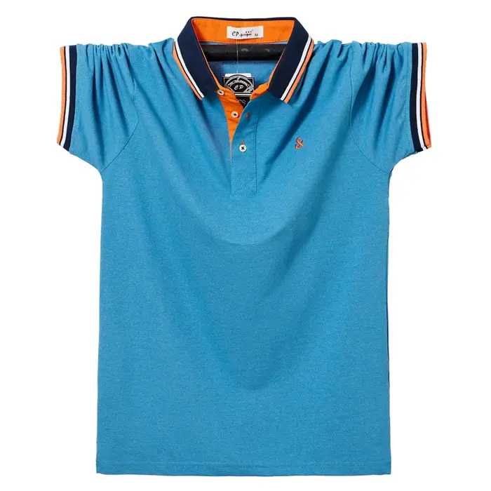 Polo à manches courtes pour homme