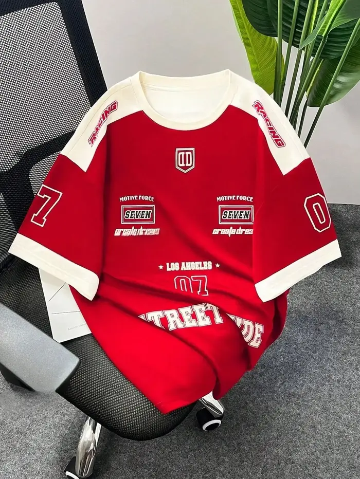 Le nouveau T-shirt d'été 2025