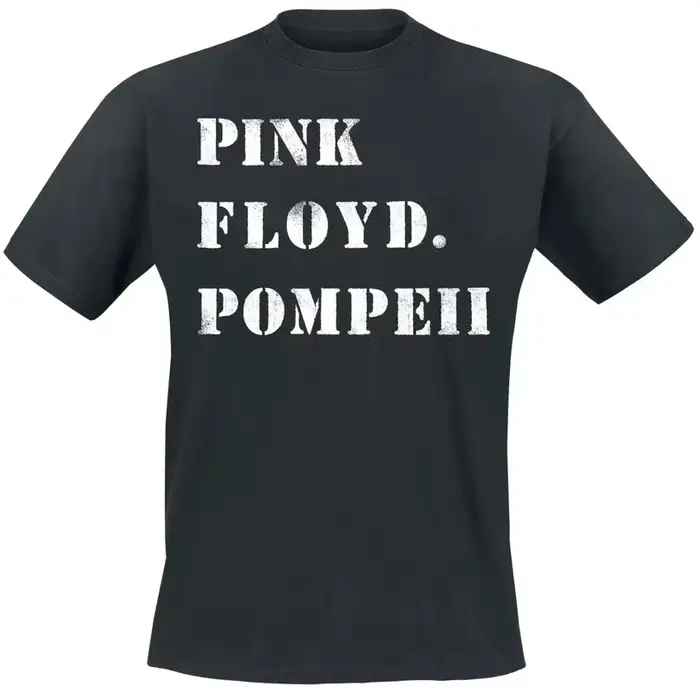 T-Shirt du groupe Pink Floyd