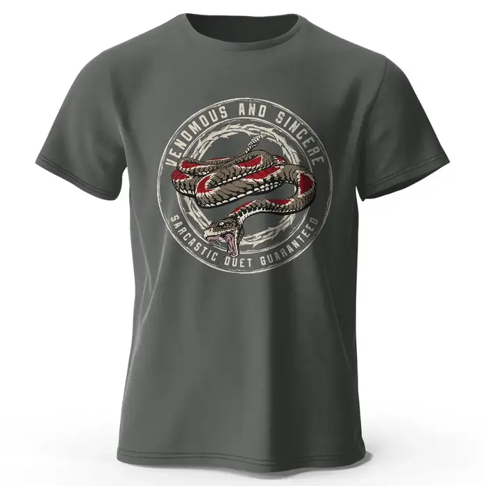T-shirt rétro années 80 vintage