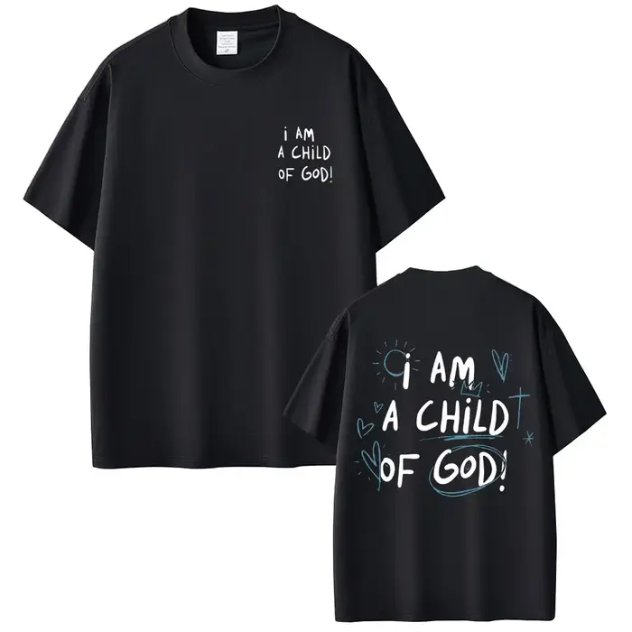 T-shirt imprimé pour hommes et femmes
