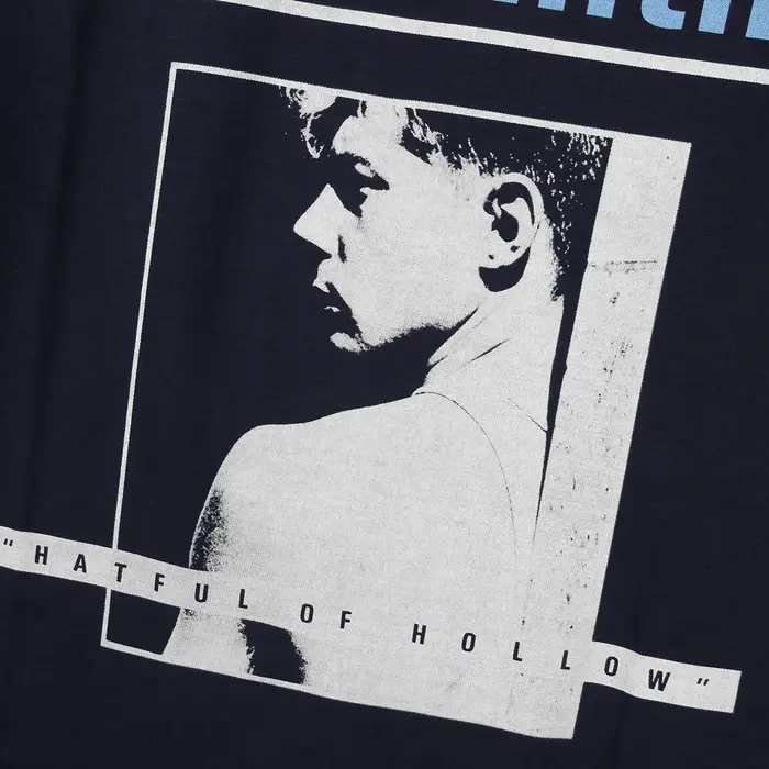 Hatful Of Hollow Smiths Band T-Shirt Alternative Rock Morrissey Joy Division The Clash hommes femmes manches courtes chemise imprimée