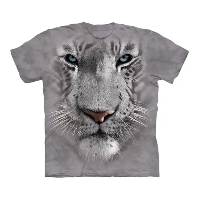 T-Shirt à Manches Courtes pour Homme