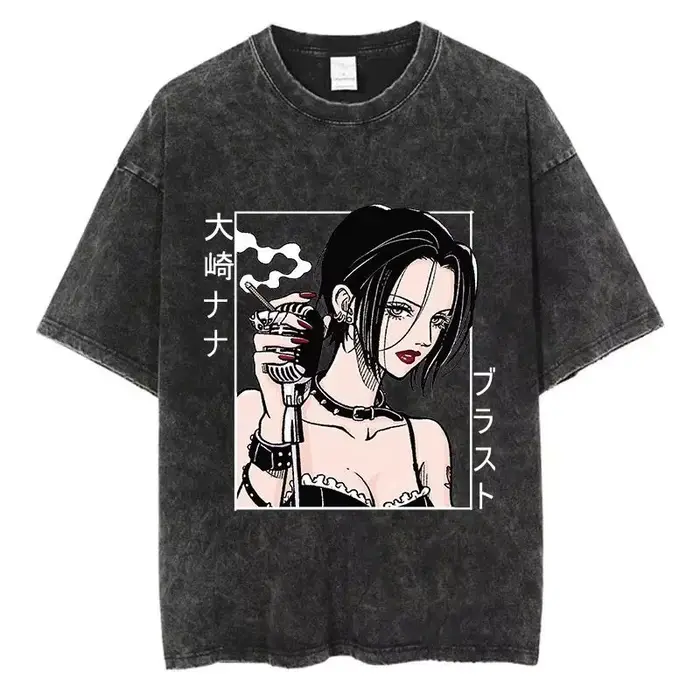 T-shirts Harajuku High Street