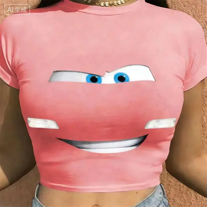 Nouveau T-shirt assorti pour couples