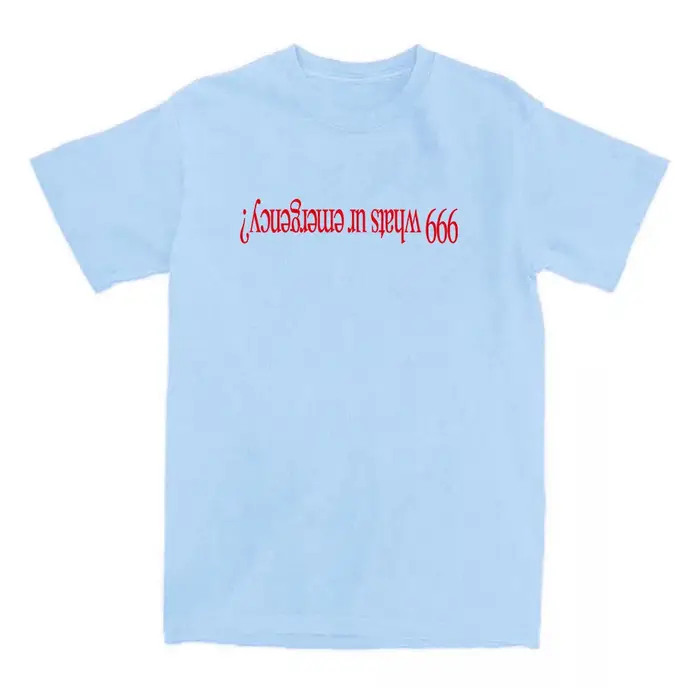 Jambe humide 4eva graphique t-shirts coton été hommes femmes T-shirt mode chanteur impression