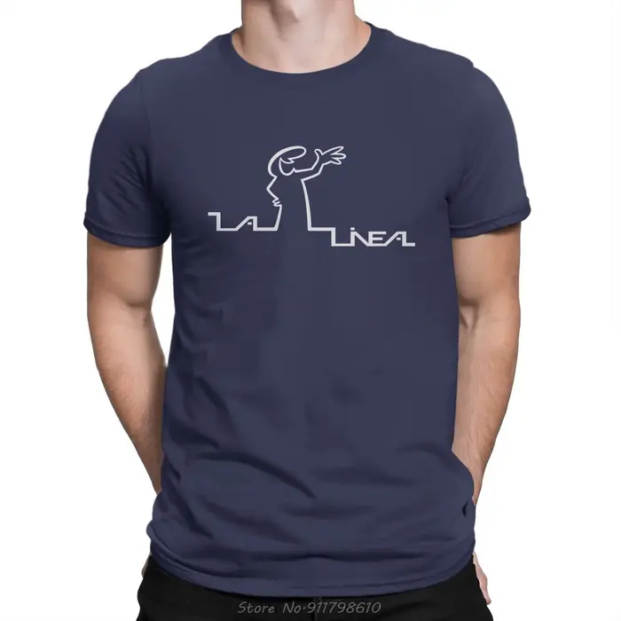 T-shirt col rond pour homme, streetwear, décontracté, en pur coton, nouveauté