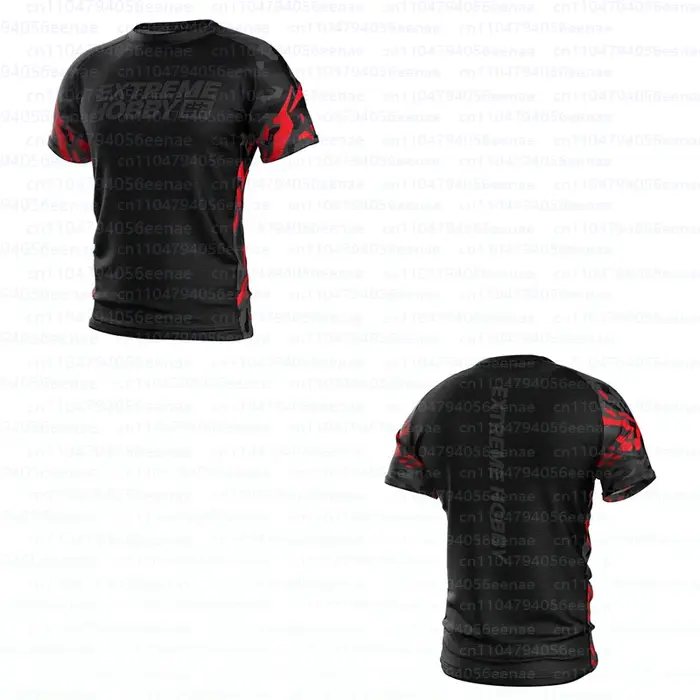 EXTREME HOBBY GROMDA Black Panther Nouvelle chemise de boxe Hommes Femmes Sports de plein air adaptés