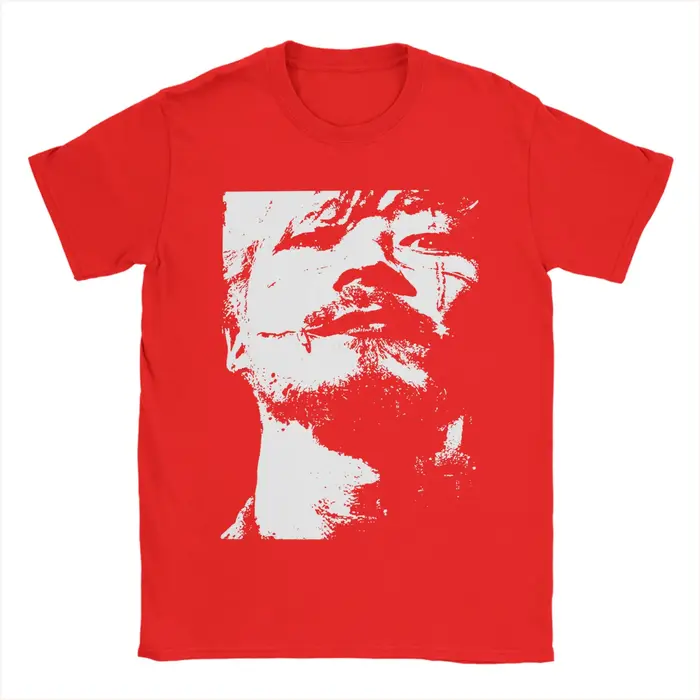 T-shirt en coton pour hommes Kakihara Ichi The Killer