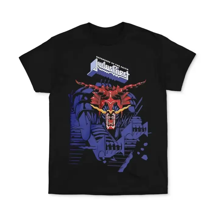 T-shirt de loisirs de la marque JUDAS PRIEST