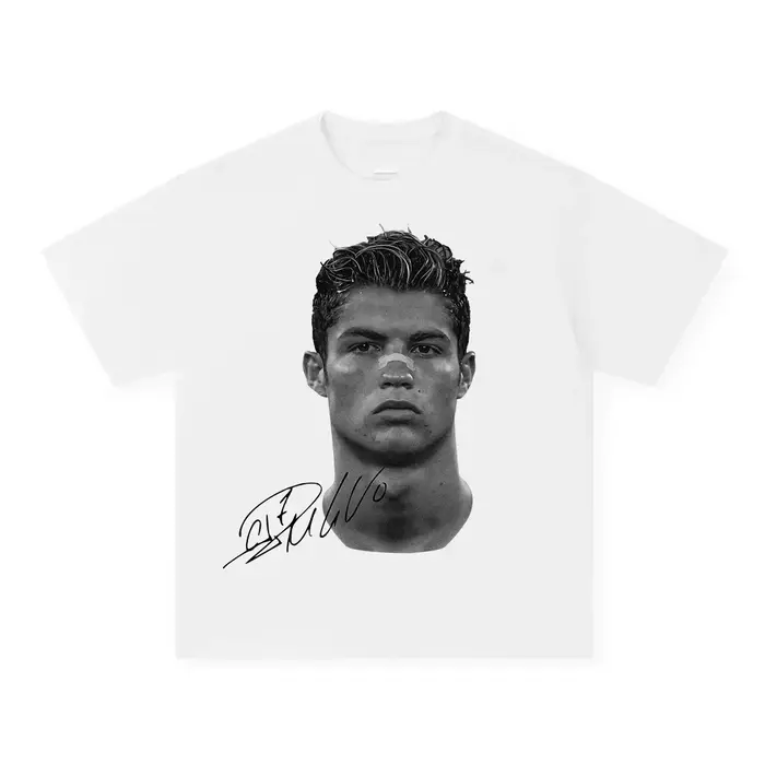 Neymar Football américain étoile imprimer 100% coton à manches courtes T-shirt hommes femmes vêtements athloisir