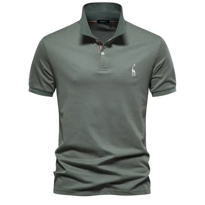 T-shirt à manches courtes basique pour homme